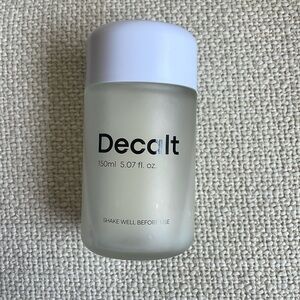 Decalt Liquid Crème Exfoliant
